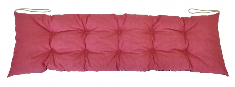 Podsedák 150x40 - Barva polstru: Tmavě šedý melír