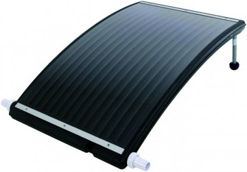 Solární program - Typ ohřevu - solární panel