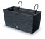 Prosperplast truhlík s háky FURU CASE W