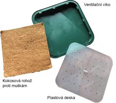Vermikompostér VermiHut Plus 5 poschodový