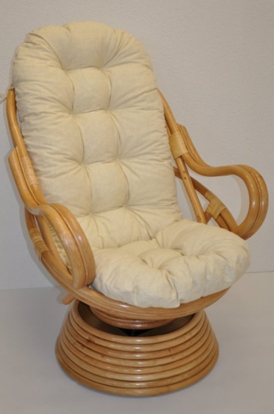 Polstr na křeslo Swivel