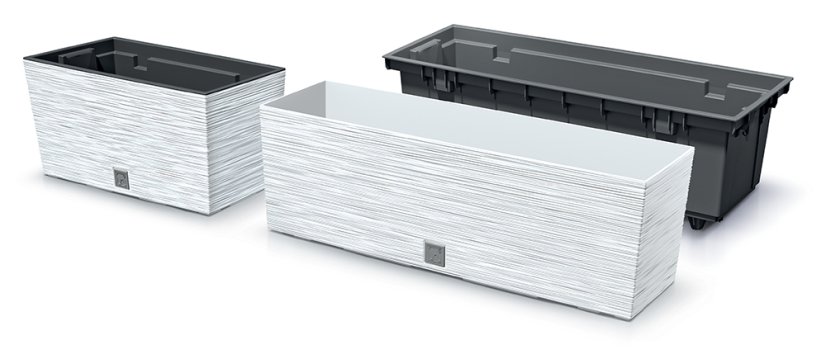 Truhlík Prosperplast Furu Case s vkladem