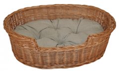 Pelíšek vrbový oválný