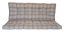 Polstr na zahradní houpačku 130 cm
