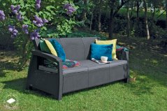 CORFU LOVE SEAT MAX