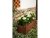 Corgarden Zahradní květináč LINE 1006 40 x 120 x 30 cm Corten
