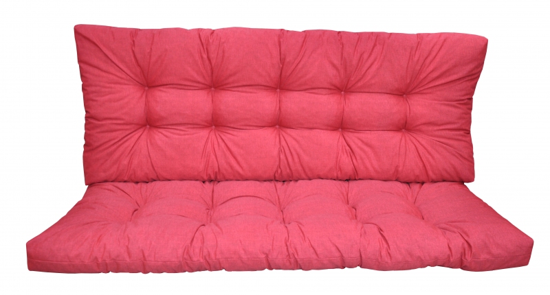 Polstr na zahradní houpačku 130 cm