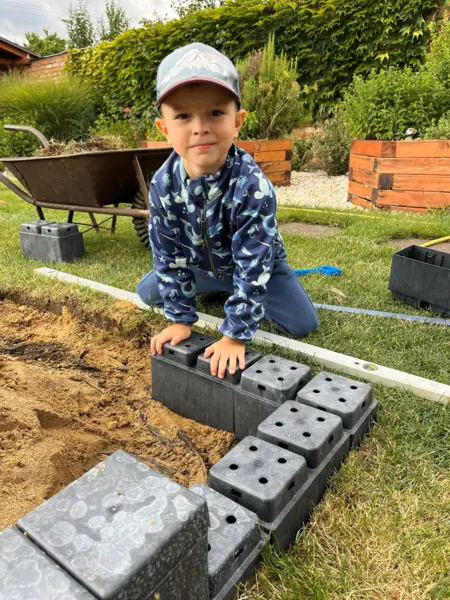 Flexi Element pískoviště