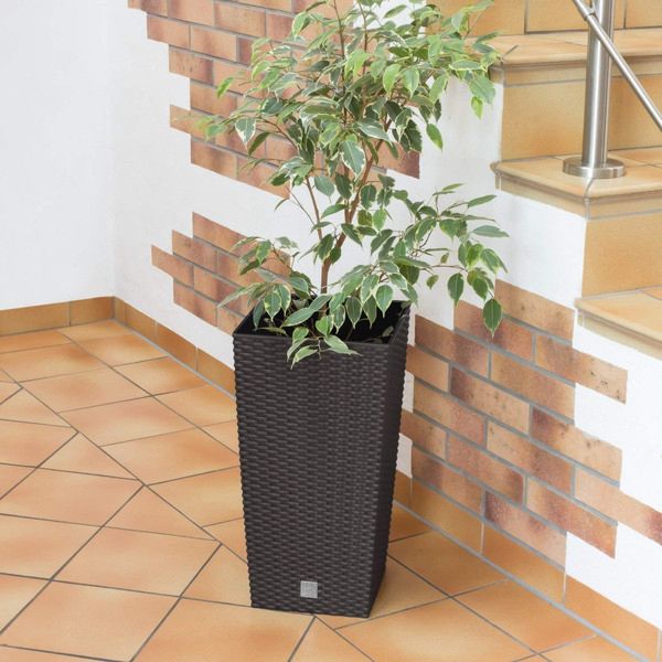 Prosperplast květináč Rato Square 20 cm