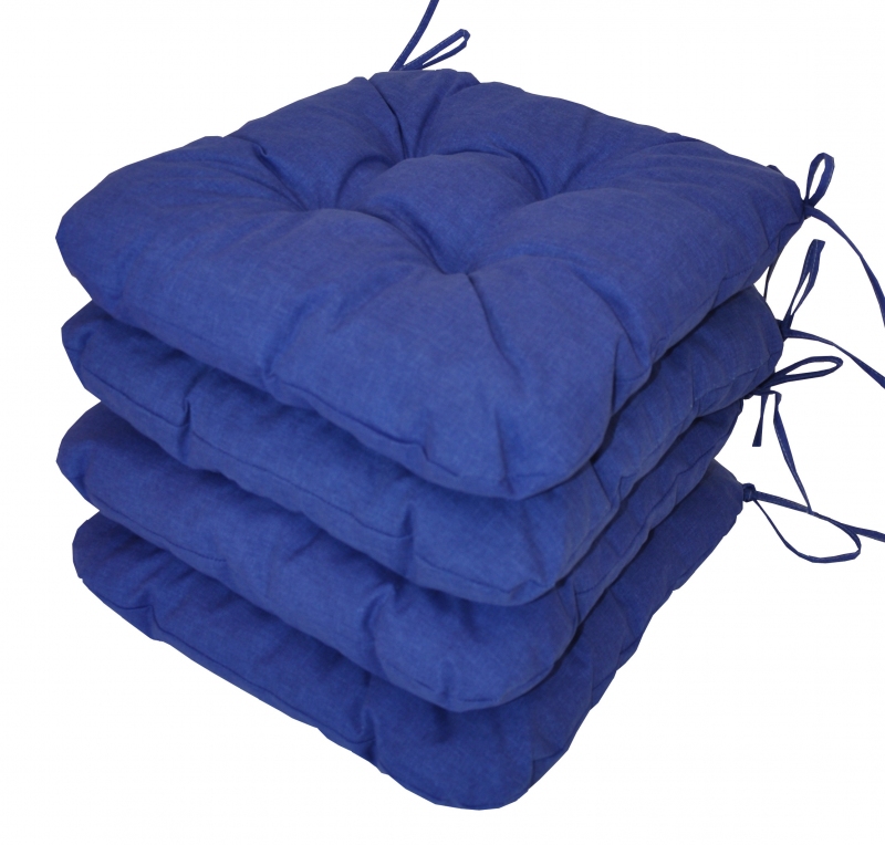 Sedák UNI set 4 kusy - Barva polstru: Kapradí