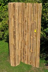 Bambusový plot 100x300 cm