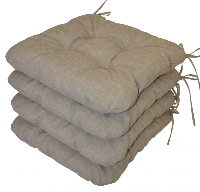 Sedák UNI set 4 kusy - Barva polstru: Kapradí