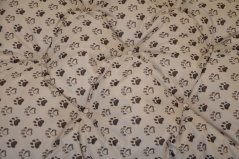 Podložka pro psa voděodolná 80x60 cm