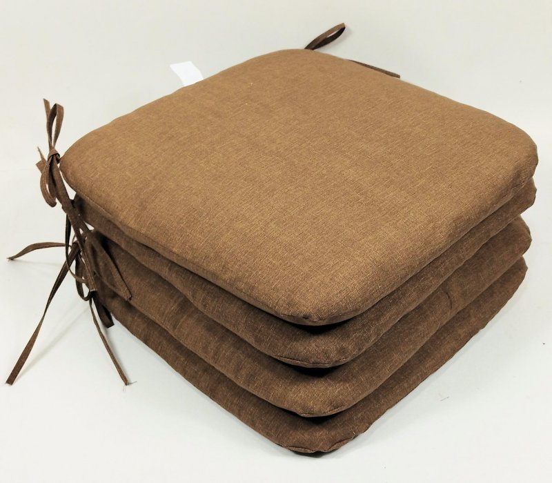 Sedák 40x40 cm - set 4 kusy