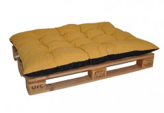 Paletový sedák / zahradní matrace