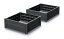 Vyvýšený záhon BASE PLANT 61,8 cm - barva: naturo ECO