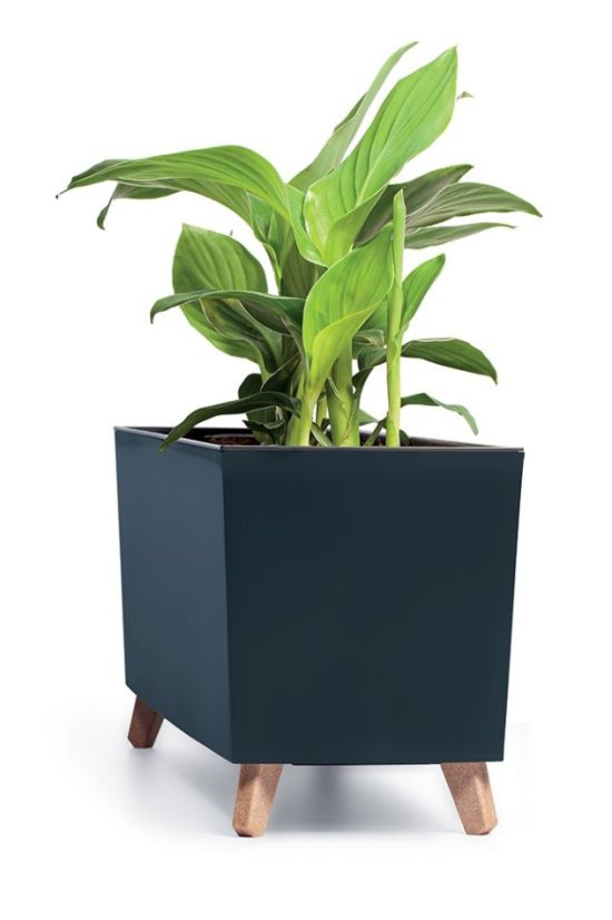 Prosperplast truhlík na nožičkách URBI CASE N 77cm
