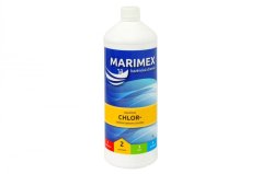 AQuaMar Chlor - 1 l (tekutý přípravek)