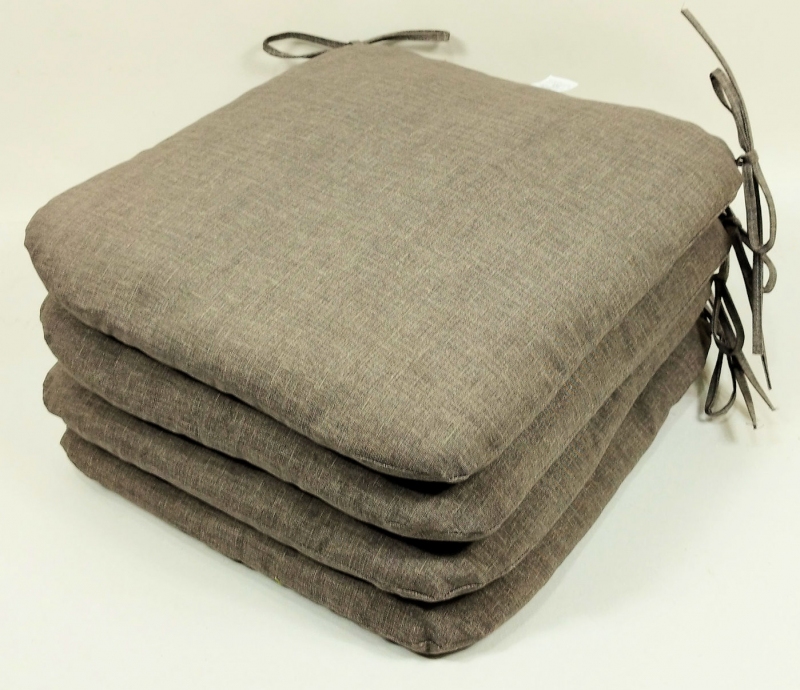 Sedák 40x40 cm - set 4 kusy