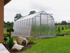 Limes Prodlužovací modul pro skleník Hobby H 7-W