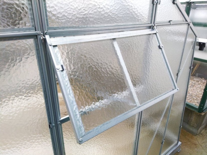 Limes Skleník Hobby H 6-3,5