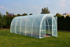 Obloukový fóliovník Lemar B5 - 5 x 2,2 x 1,9 m