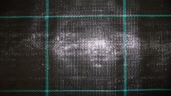 Tkaná mulčovací textílie - role 1,05m x 100m, 130g/m2, černá