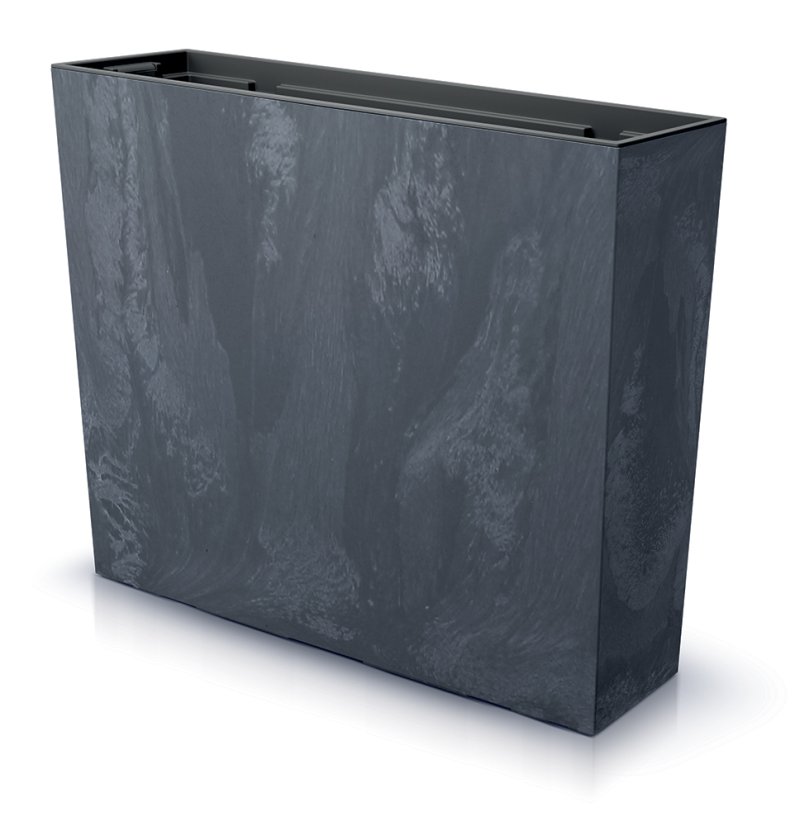 Truhlík vysoký URBI CASE Beton Effect 58cm