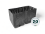 Flexi Element - základný dielec 25 x 12,5 x 15,5 cm