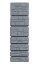 Prosperplast sud na dešťovou vodu TOWER STONE