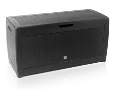 Prosperplast BOXE RATO Zahradní box 310 l, antracit MBR310