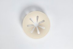 Plastia Miska na Avokádo