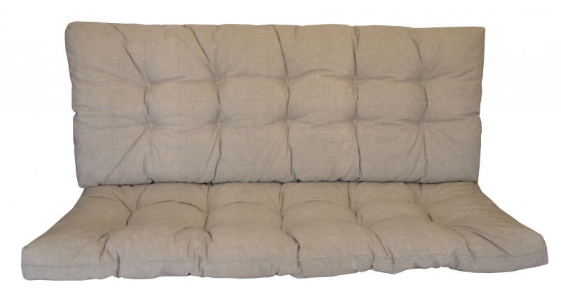 Polstr na zahradní houpačku 130 cm