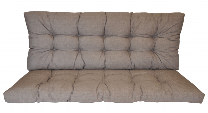 Polstr na zahradní houpačku 130 cm