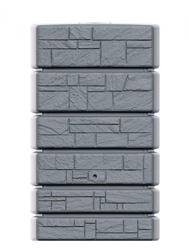 Prosperplast sud na dešťovou vodu TOWER STONE