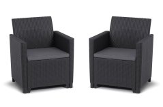 MARIE DUO set - grafit