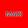 MAXI červený
