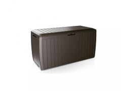 PROSPERPLAST BOXE BOARD Zahradní box 290 l hnědý MBBD290