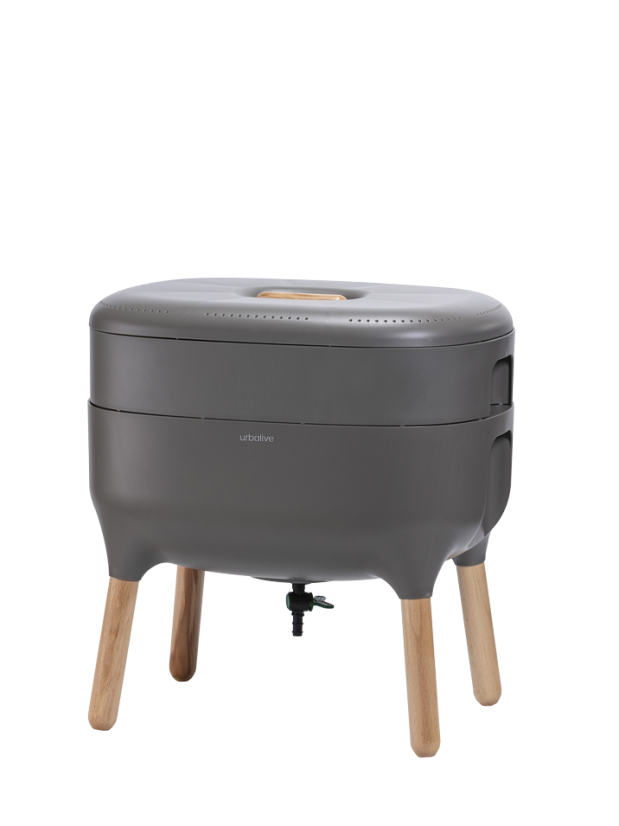 Plastia Urbalive vermikompostér